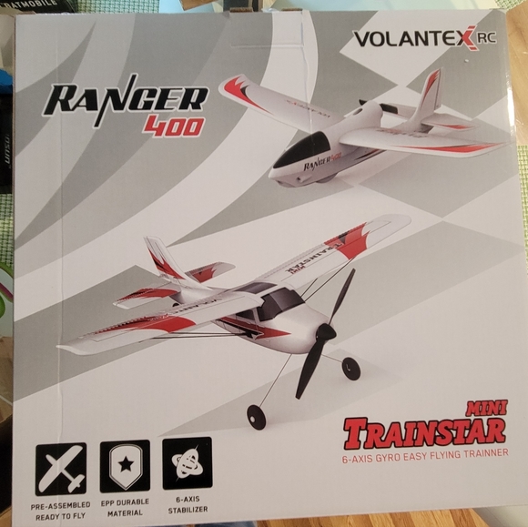 Volantex Remote Control Air Plane - Picture 12 of 14